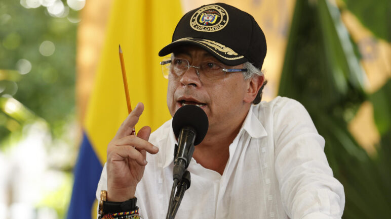 Gustavo Petro convoca movilización masiva para este viernes, ¿Por qué razón?