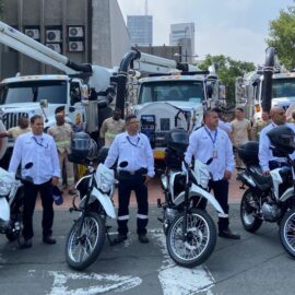 Cali moderniza equipos operativos para el fortalecimiento del sistema de alcantarillado de la ciudad