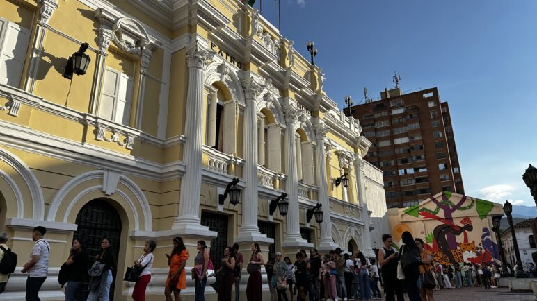 Teatro Municipal de Cali presenta una agenda cultural con ballet y música clásica en marzo