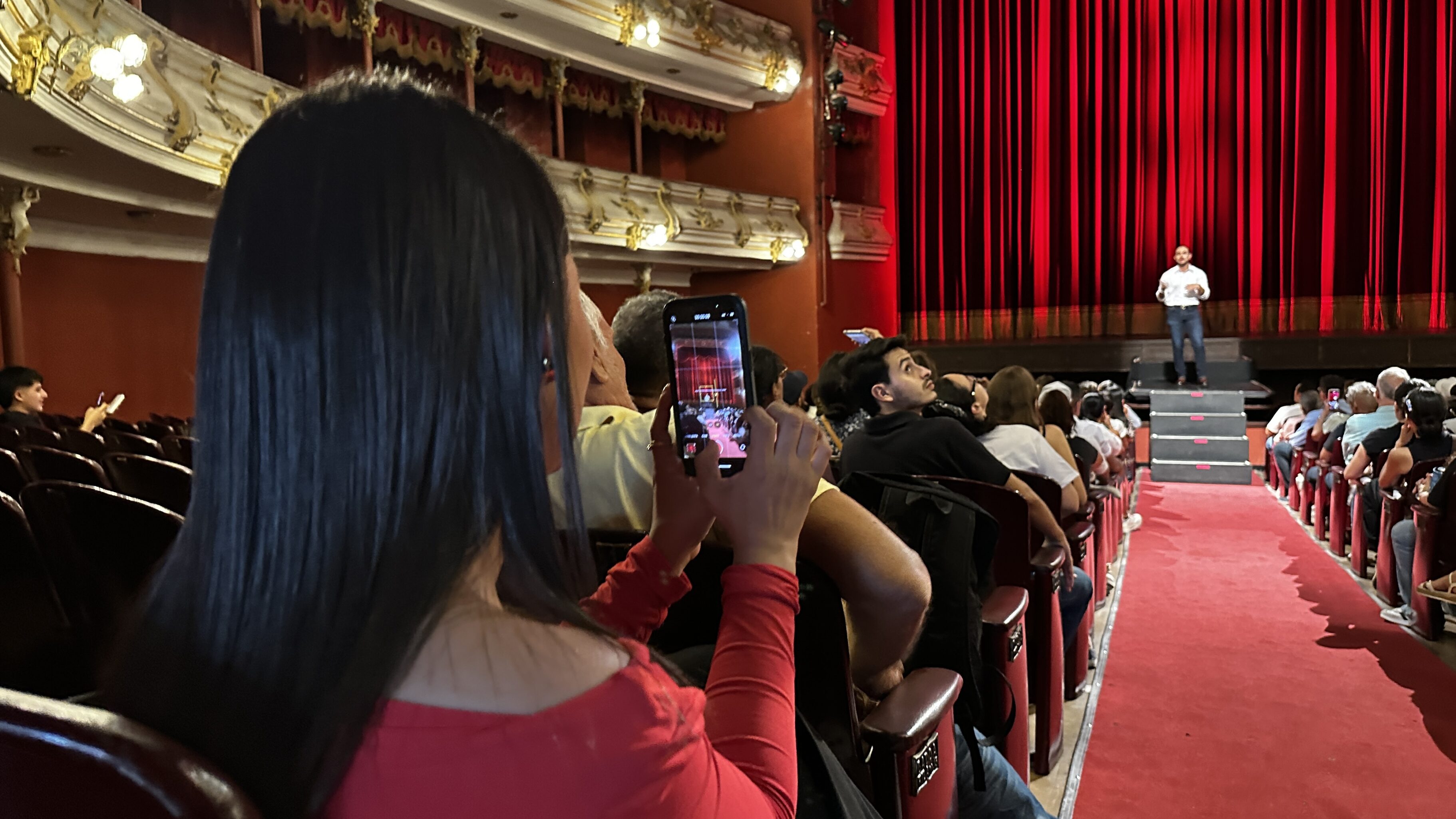 "Tom, Tom The Piper’s Son" se presenta en el Teatrino del Teatro Municipal; aquí detalles