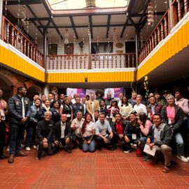 Periodistas del Pacífico se reúnen para defender la verdad y fortalecer el periodismo regional