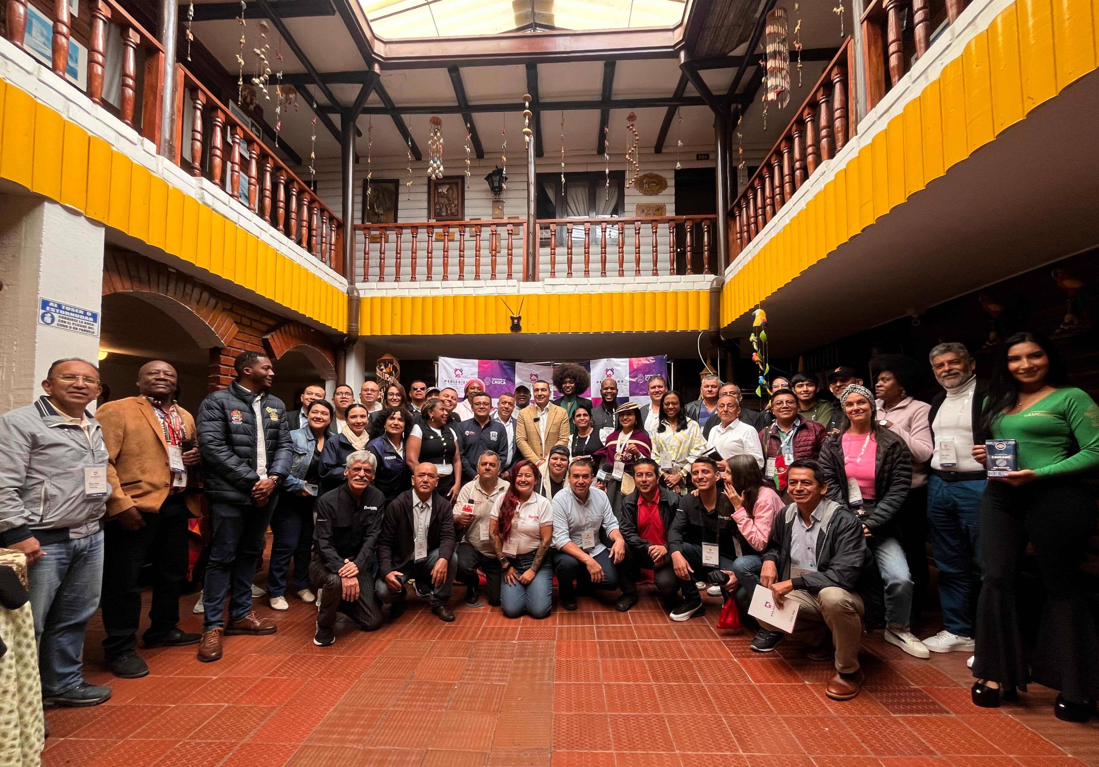 Periodistas del Pacífico se reúnen para defender la verdad y fortalecer el periodismo regional
