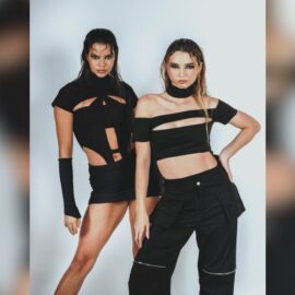 De la universidad a las pasarelas: la diseñadora caleña que conquista con moda urbana