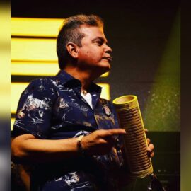 ¿Quién es Darvel García? Uno de los grandes exponentes de la salsa