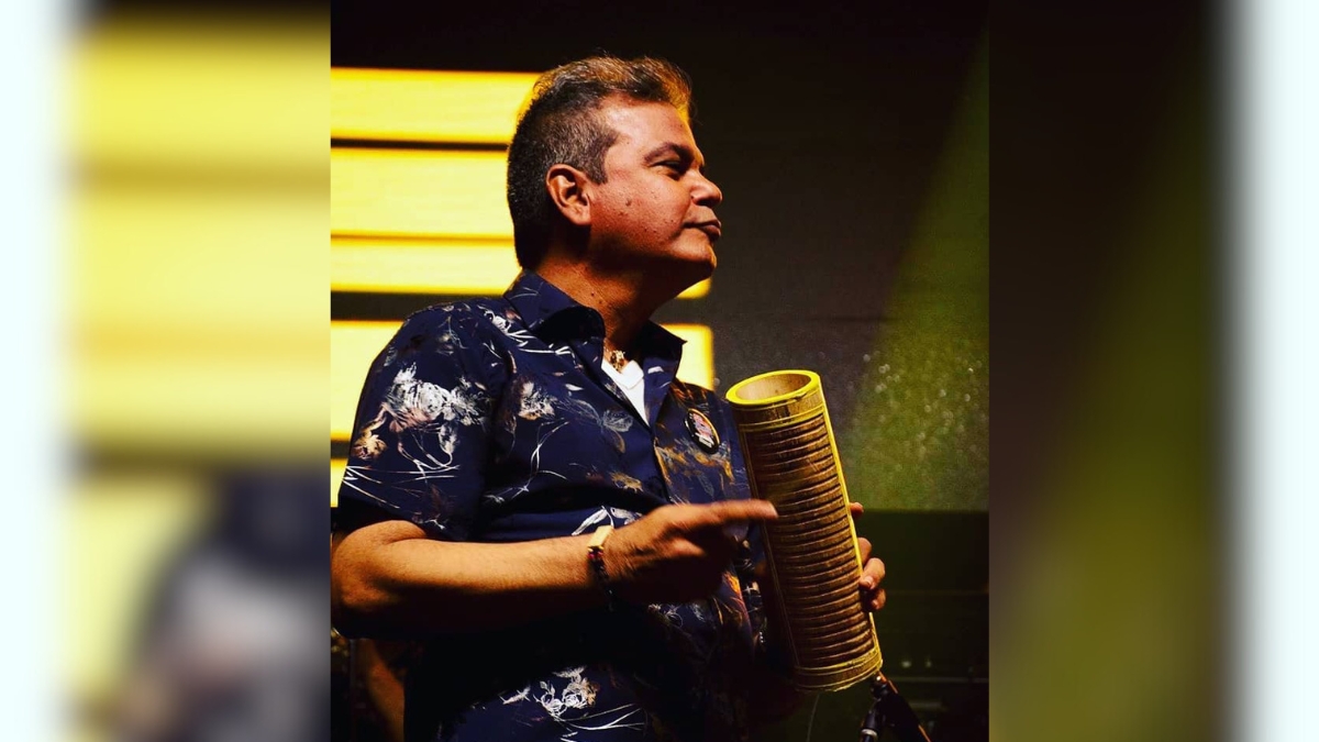 ¿Quién es Darvel García? Uno de los grandes exponentes de la salsa