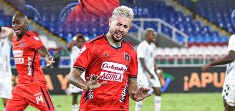 Sufrida victoria en Barranquilla: América vence a Junior en Copa, ¿Cuándo será la vuelta?
