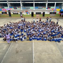 “Museo pa’l barrio”, proyecto que transforma la educación a través del arte en el oriente de Cali