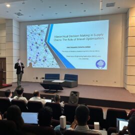 La ingeniería se conecta con el futuro en el Workshop on Engineering Applications 2025 
