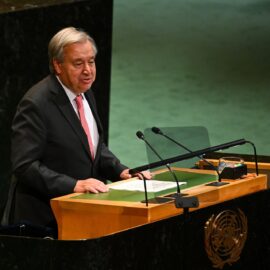 ONU pide a Colombia "no retroceder" en los avances del acuerdo de paz de 2016
