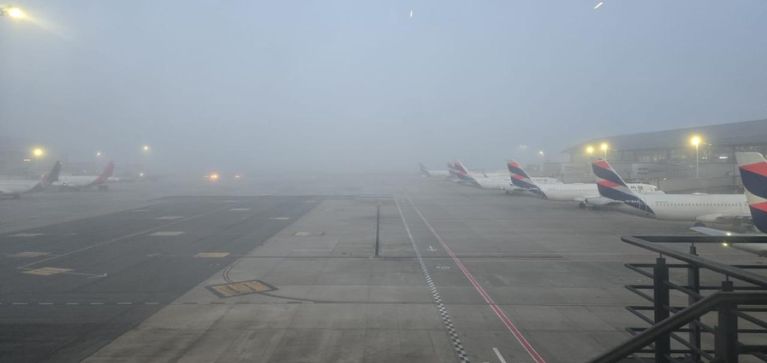 Aeropuertos de Colombia colapsan por clima: Así están Cali, Bogotá y Medellín (últimos reportes)