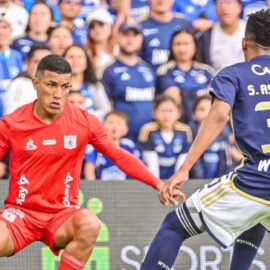 América de Cali y Millonarios: Un duelo de necesitados en Bogotá