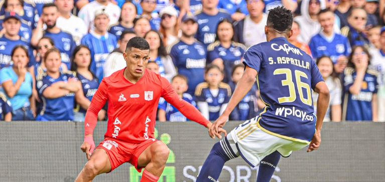 América de Cali y Millonarios: Un duelo de necesitados en Bogotá