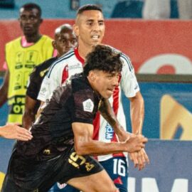 Sufrida victoria en Barranquilla: América vence a Junior en Copa, ¿Cuándo será la vuelta?