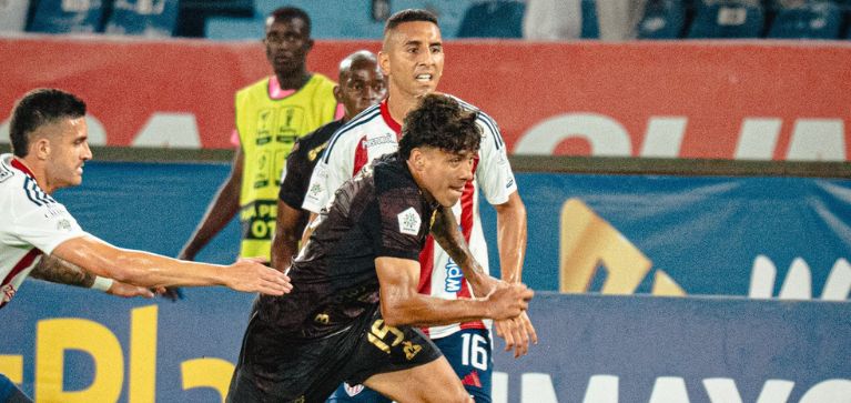 Sufrida victoria en Barranquilla: América vence a Junior en Copa, ¿Cuándo será la vuelta?