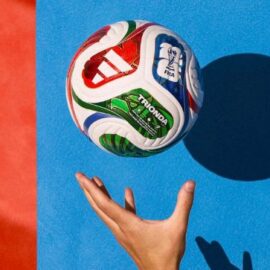 Video: El gran significado que tiene el balón del Mundial 2026, ¡es histórico!