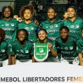 Hora y dónde ver al Cali femenino en Copa Libertadores, ¡'Azucareras' van por la final!