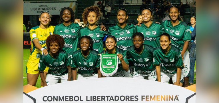 Hora y dónde ver al Cali femenino en Copa Libertadores, ¡'Azucareras' van por la final!