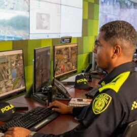 Cali fortalece su seguridad con el nuevo Sistema Integrado de Video-vigilancia; así funcionará
