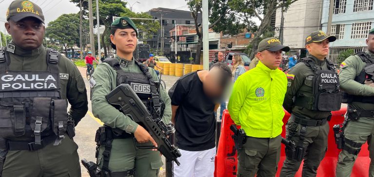 Buscan integrar sistemas de cámaras para la seguridad de Cali; así funcionará la medida