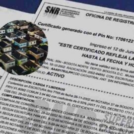Certificado de tradición y libertad: ¿Por qué se solicita y qué valor tiene?