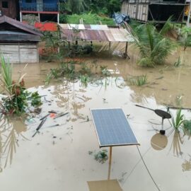 Emergencia en el Chocó: miles de familias damnificadas por graves inundaciones
