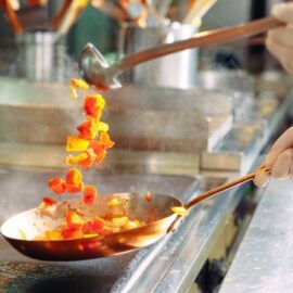 Encanto y sabor: el emprendimiento que combina gastronomía y arte en La Paila