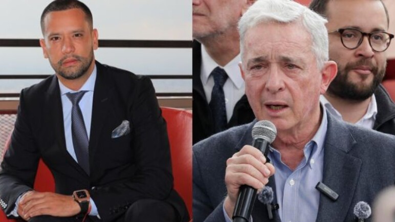 Condenan a siete años de prisión a exabogado del expresidente Uribe por presunto soborno