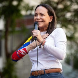 María Corina Machado recibirá el Nobel de la Paz en Oslo: horarios, transmisión y agenda oficial
