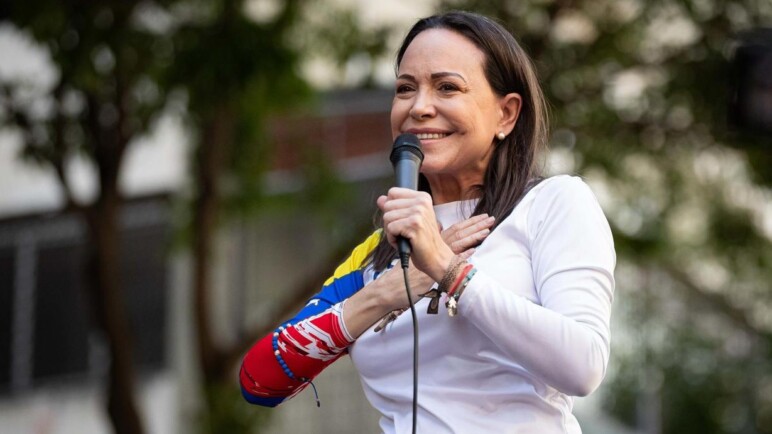 María Corina Machado recibirá el Nobel de la Paz en Oslo: horarios, transmisión y agenda oficial
