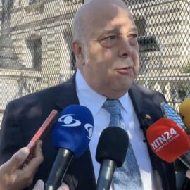 Gobierno Nacional convoca urgentemente a embajador en EE.UU. ¿Por qué?