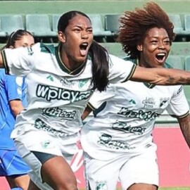 ¡Orgullo vallecaucano! Así clasificó Deportivo Cali femenino a la final de Libertadores