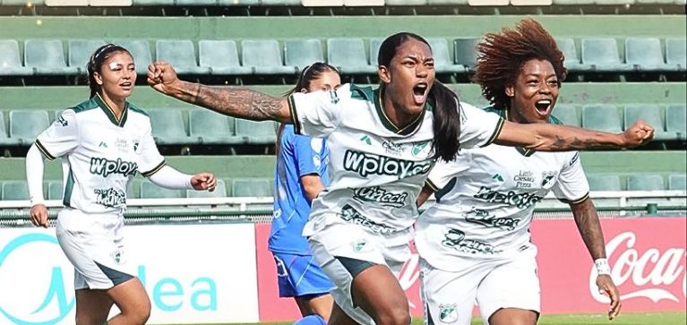 ¡Orgullo vallecaucano! Así clasificó Deportivo Cali femenino a la final de Libertadores