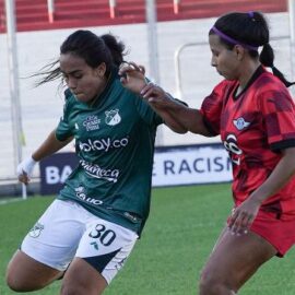 Cali femenino tendrá una dura prueba en Libertadores: Hora y dónde ver el partido