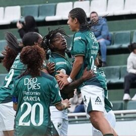 Video: Así fue la victoria del Deportivo Cali en la Libertadores Femenina (con un golazo)