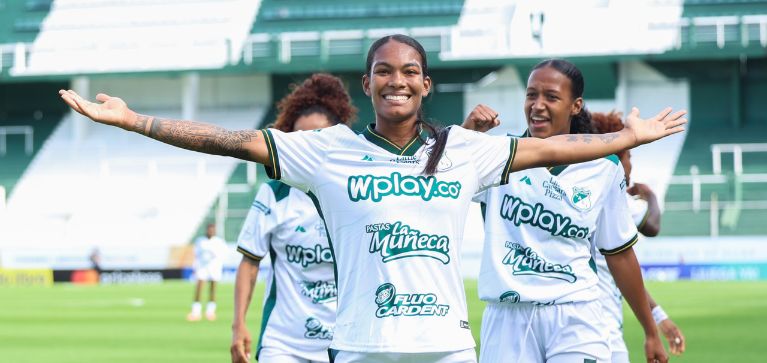 Video: ¡Clasificación con sabor dulce! Así ganó el Cali femenino en Libertadores