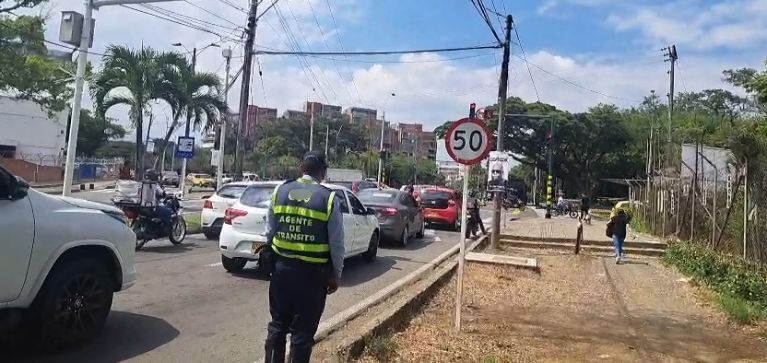 Se registran desvíos y cierres de estaciones MÍO en el sur de Cali