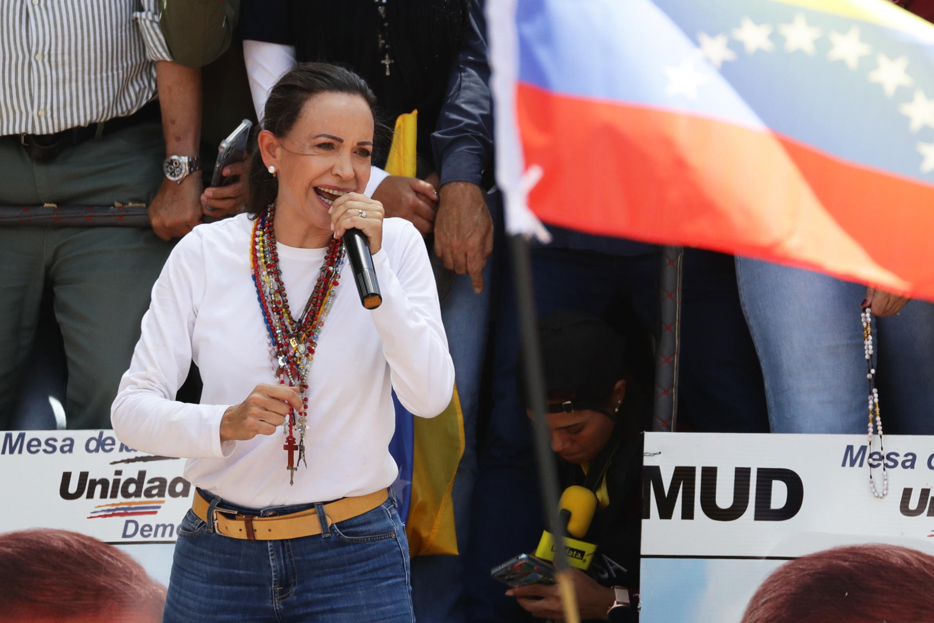 El Comité Nobel insta a Maduro a dimitir y aceptar la "voluntad" del pueblo venezolano