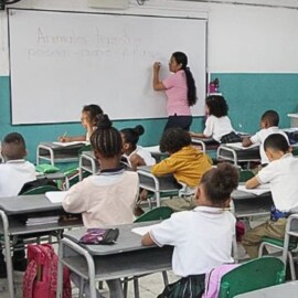 Educación inclusiva: la clave para que niños aprendan y se desarrollen plenamente