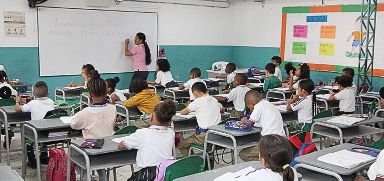 Educación inclusiva: la clave para que niños aprendan y se desarrollen plenamente