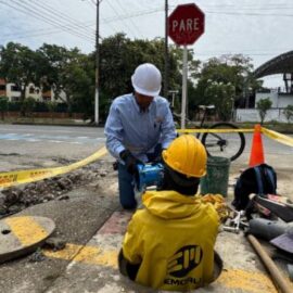 Este será el sector en Cali que no tendrá servicio de agua para este miércoles: esto dice Emcali