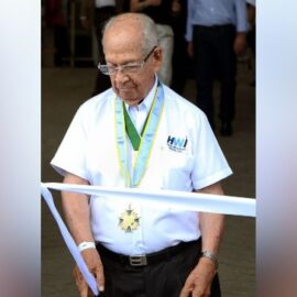 Falleció a los 106 años José María Acevedo, fundador de Haceb