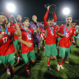 Así se coronó Marruecos como campeón del Mundial Sub20: Argentina cayó en la final