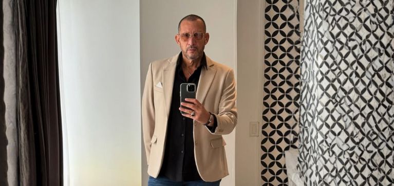 Conociendo al 'Flaco' Solórzano: de la sexta de Cali a conquistar el cine y la televisión