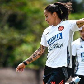 Colombia viaja a Quito: Así se prepara la 'tricolor' para las eliminatorias femeninas