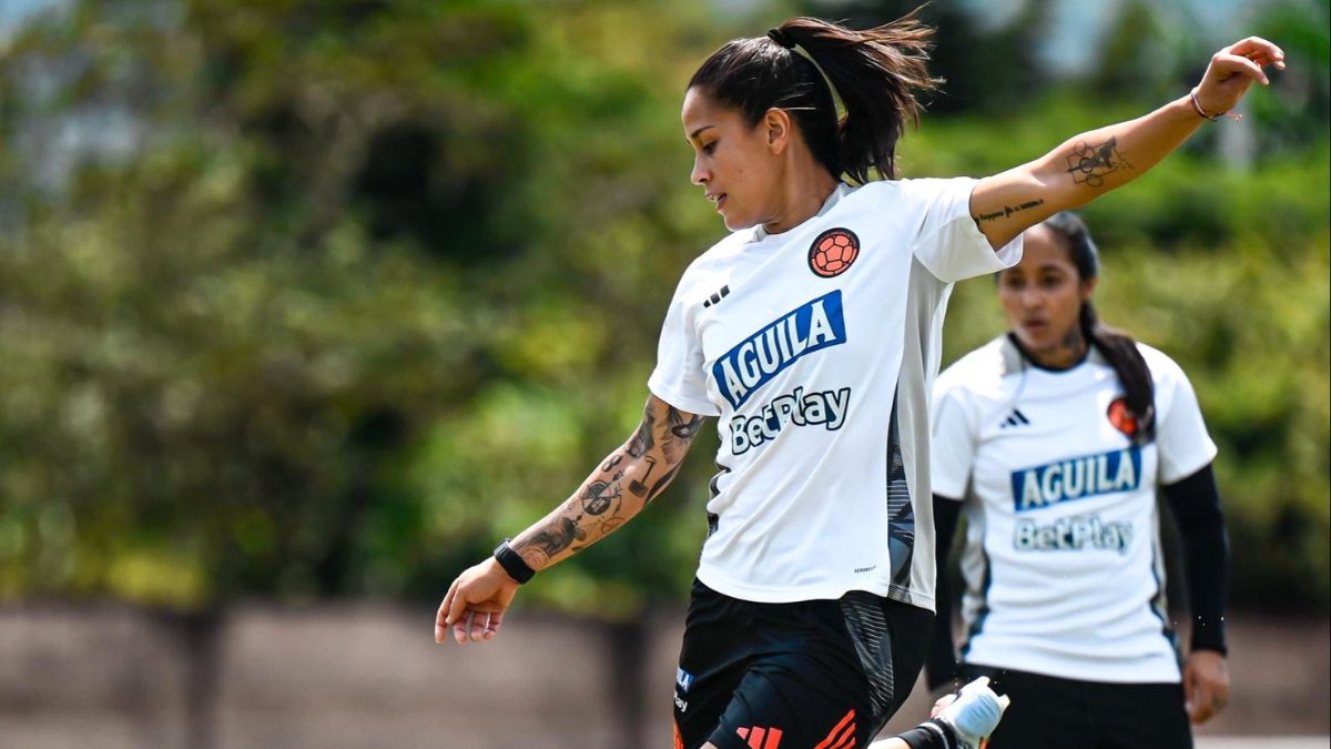 Colombia viaja a Quito: Así se prepara la 'tricolor' para las eliminatorias femeninas