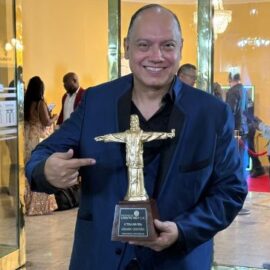 ¡Gerardo Quintero recibe importante reconocimiento por su trayectoria!
