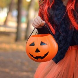 ¡Evite problemas con los dulces en Halloween! Así puede cuidar su salud y la de los niños