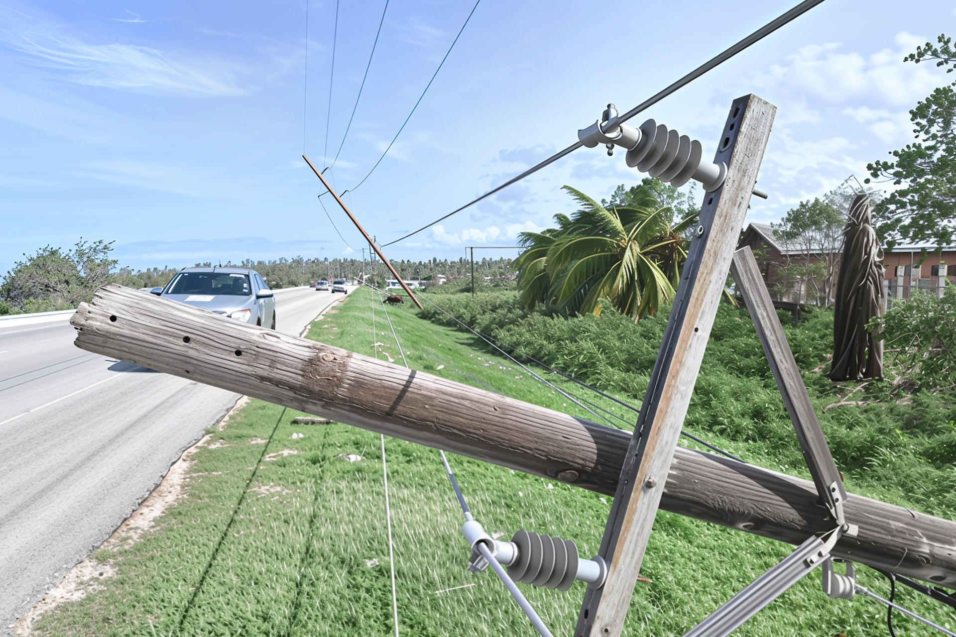 Cuba afronta apagones masivos tras el paso del huracán Melissa y la crisis energética