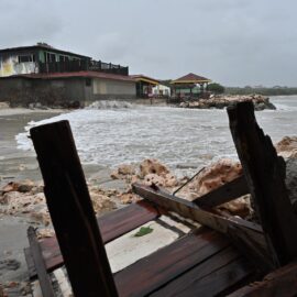Huracán Melissa: graves afectaciones en Jamaica por vientos y lluvias devastadoras