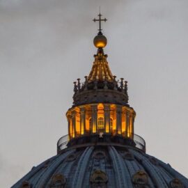 Conozca la iglesia que acaba de convertirse en el más alto del mundo